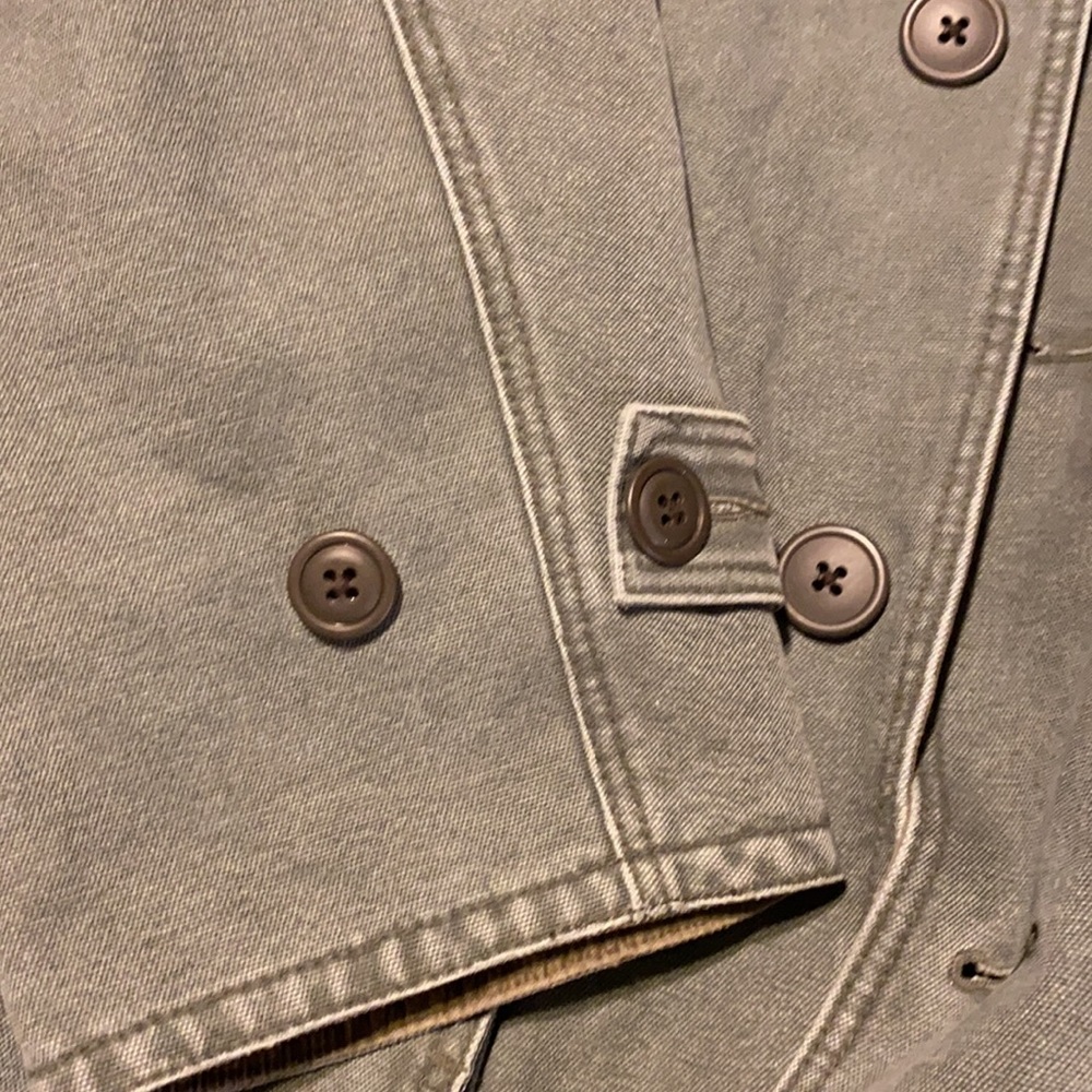 J. Crew Barn Jacket NET - Picture 2 of 8
